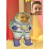 Kişiye Özel Astronot Tasarımlı Şekilli Yastık