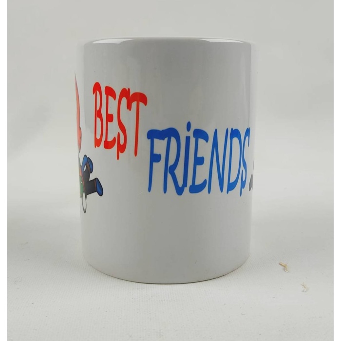 Gumball Darwin Best Friends Tasarımlı Kupa Ve Yastık 3Lü Set