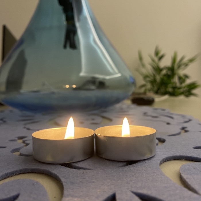 25li Tealight