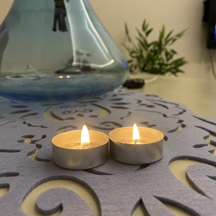 1000li  Koli Tealight Mum