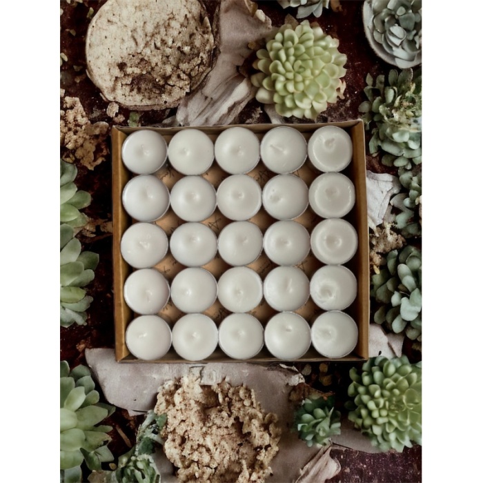 500lü Koli Tealight Mum