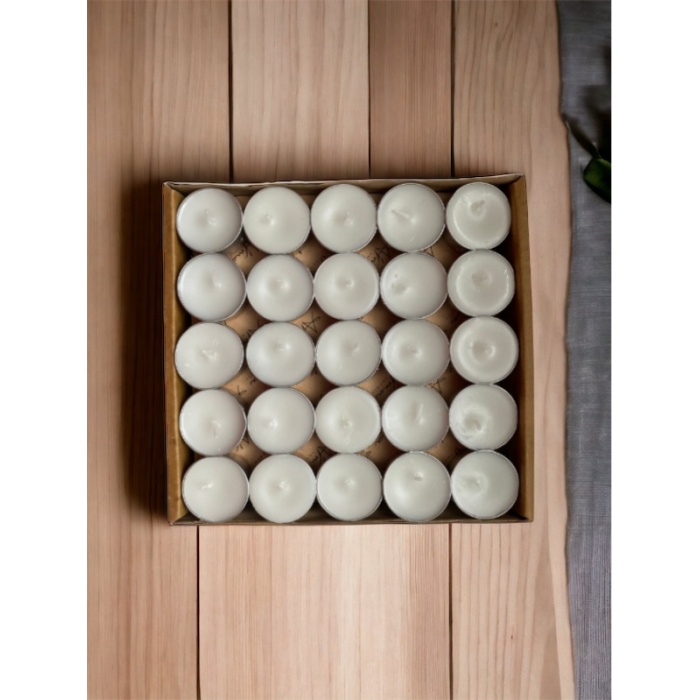 200lü Koli Tealight Mum