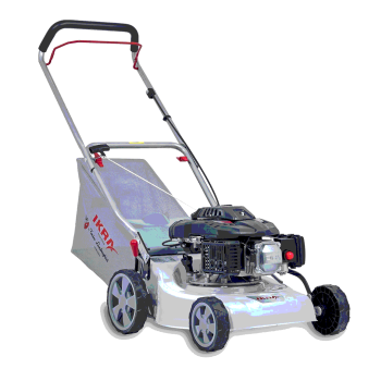 Ikra IBRM 1040 TL 4 Hp Benzinli Çim Biçme Makinesi