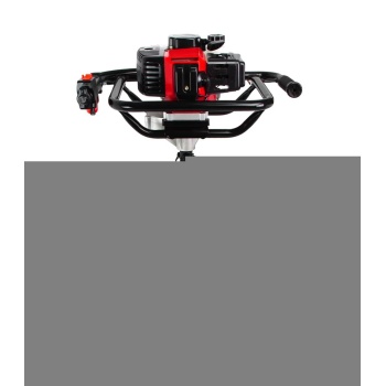 Gardenpro TKDZ-03/52 Toprak Burgu Makinası 200 mm