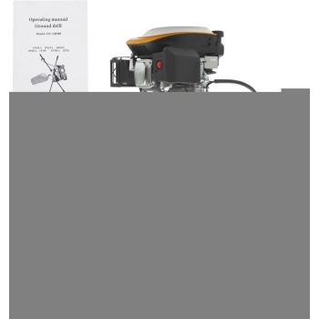 Gardenpro 225cc Toprak Burgu Makinası 9 Hp 300 mm
