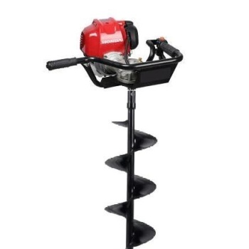 Gardenpro 4 Zamanlı GX50 Benzinli Toprak Burgu Makinası 200 mm