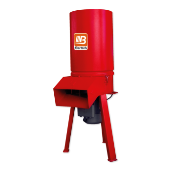 Bartech Sabit Ot-Sap Kıyma & Yem Kırma Makinesi 4hp