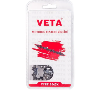 Veta 1/41.1Ayak 14.5 Diş Yuvarlak Akülü Budama Testere Zinciri