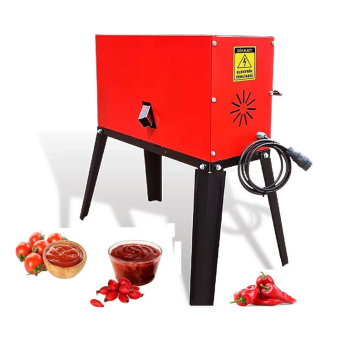 Backer SM500 220w 3 hp 500kg/s Salça Makinası