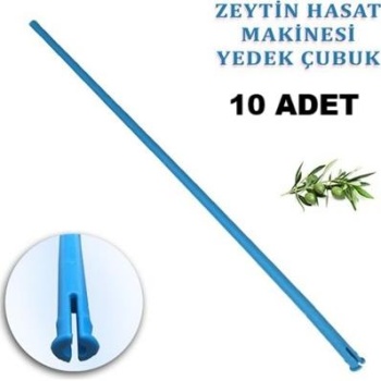 CAMPAGNOLA Alice Tipi Termoplastik Zeytin Hasat Makinesi Çubuk - 10 Adet