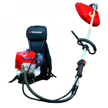 DAKKIN Kawasaki TJ53 BG53KA 3bg 2.2kW 53.2cc 26mm 11.8kg Sırt Tipi Benzin Motorlu Tırpan