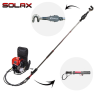 Solax Zeytin,Badem Hasat Makinesi 3,5Hp- Stella Plus Şanzımanlı