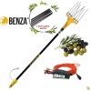 Benza B012L Zeytin Hasat Makinesi Zeytin Silkme Makinesi