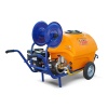 Kaan T 200 B Benzinli Ilaclama Makinesi 200 Lt 7 Hp
