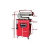 Bartech Salça Makinesi 3 Hp