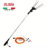 Olima 1J 330 Akülü Zeytin Silkeleme ve Hasat Makinesi
