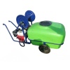 Taral TP-200 200 lt İlaçlama Makinesi