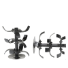 Çapa Makinası Komple Bıçak Takımı 32 mm 24 Bıçaklı