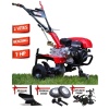Omega 210 Benzinli Çapa Makinesi 7 HP