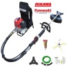 Mikawa BP260 Kawasaki TJ53E 3 Hp Benzinli Sırt Tırpan