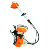 Backer 63cc Sırt Tipi Tırpan  3,1Hp