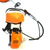 Backer 63cc Sırt Tipi Tırpan  3,1Hp