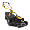 Stiga Combi 753 SE Benzinli Çim Biçme Makinesi (MARŞLI)
