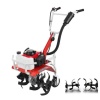 Benzinli 24 Bıçaklı 4 Hp 4 Zamanlı Mini Çapa Makinesi