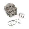Escudo Motorlu Tırpan Silindir Ve Piston Set 44 mm