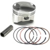 Tomking TK098-S/TK098-L Deniz Motoru Piston Seti