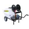Gardenpro GP200E Elektrikli İlaçlama Makinası 200 Lt