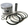 Honda Gx270 Piston Segman Seti 9 Hp Motorlar 77mm