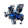 Bartech 4X4 22 Hp Dizel Mini Traktör Çapa Makinesi
