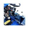 Bartech 4X4 22 Hp Dizel Mini Traktör Çapa Makinesi