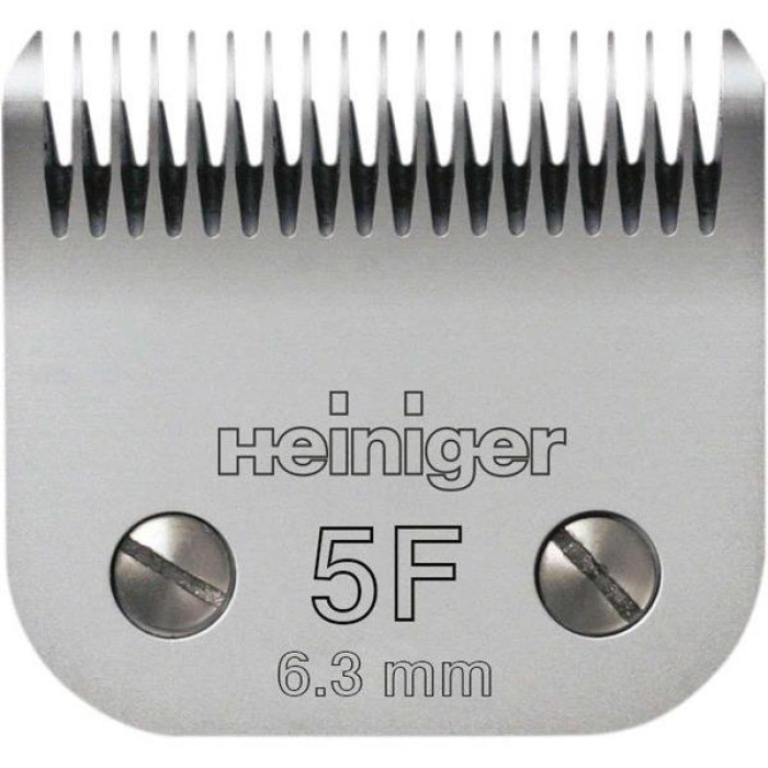 Heiniger Bıçak 5F 6.3 mm