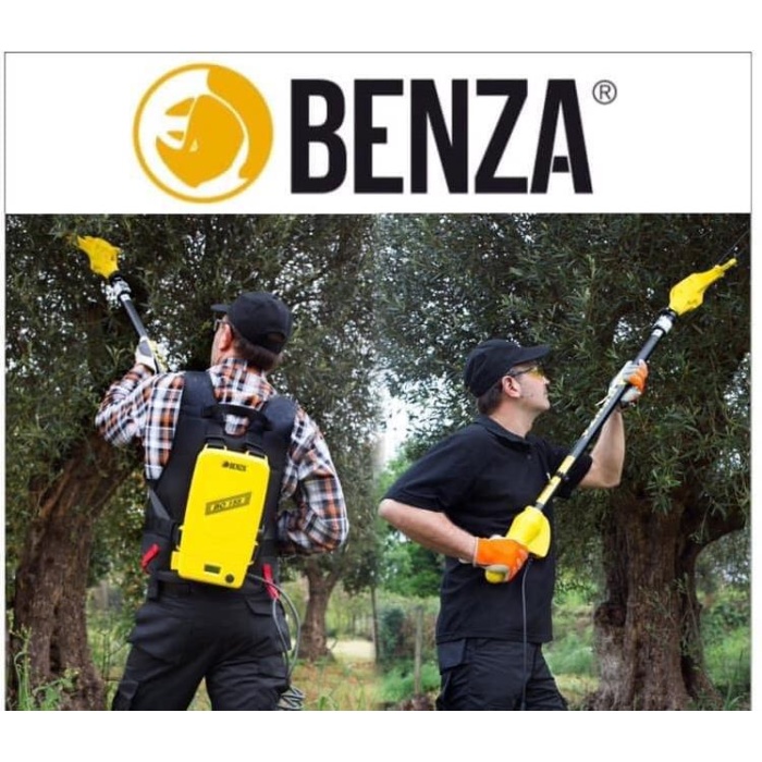 Benza B012L Zeytin Hasat Makinesi Zeytin Silkme Makinesi