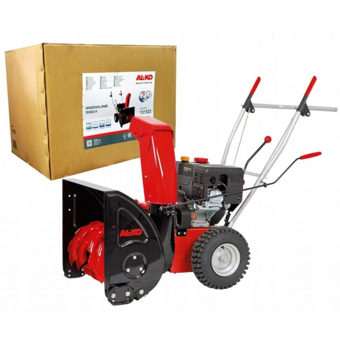 Al-Ko Snowline 560 II Kar Küreme Makinesi