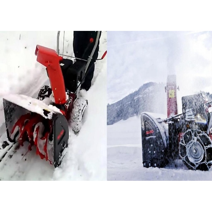 Al-Ko Snowline 560 II Kar Küreme Makinesi