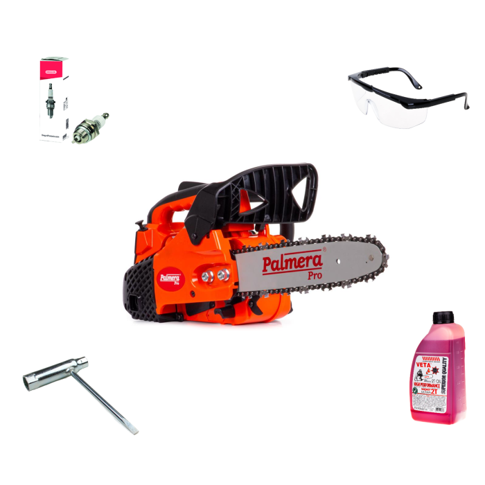 Palmera ZL2501 Benzinli Ağaç Kesme Makinesi