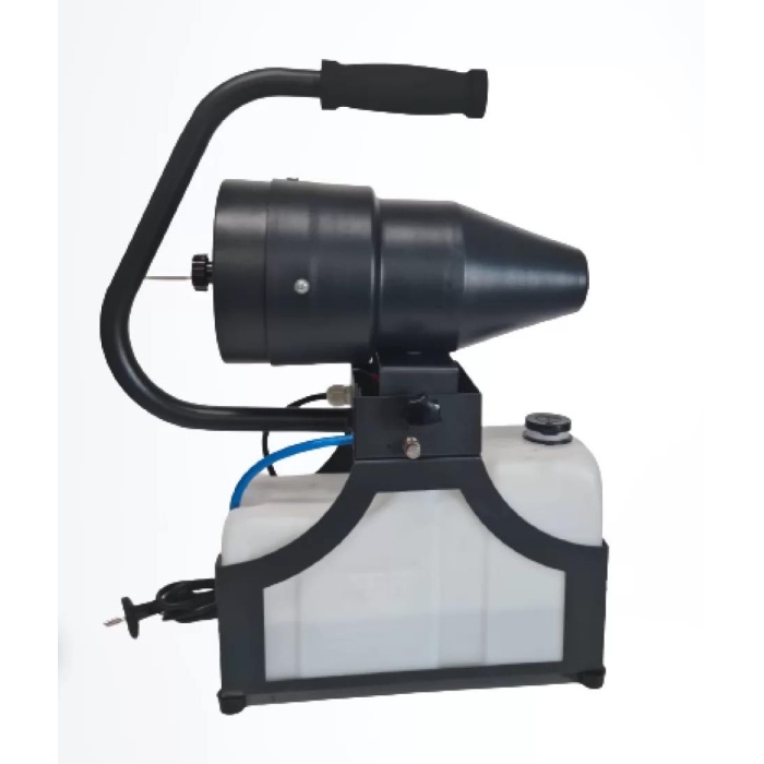 Foqus Black Ulv Sisleme Dezenfektan Cihazı 5 Lt Metal Gövde