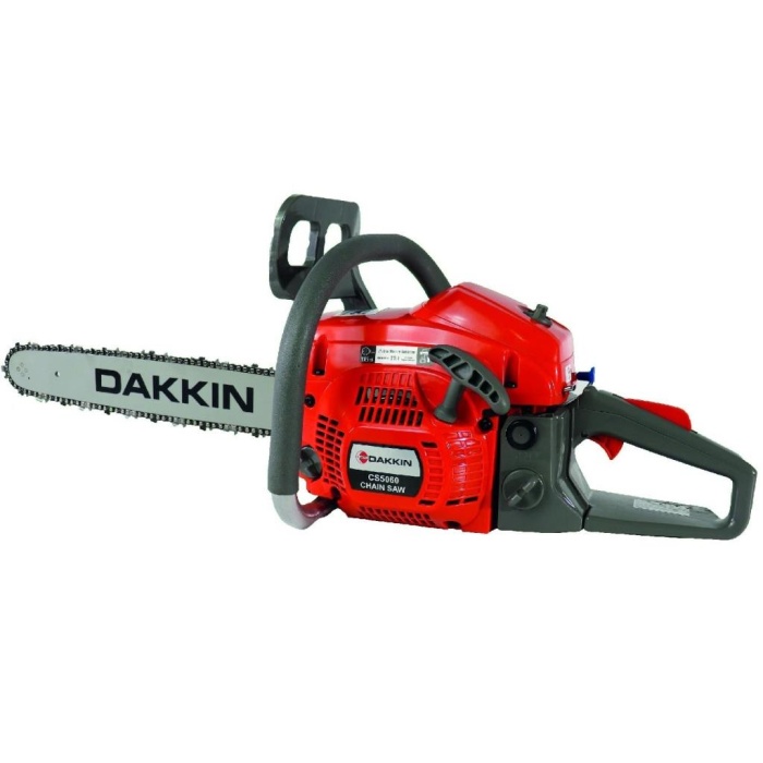 Dakkın CS5060 Benzinli Motorlu Testere 2.7 Hp