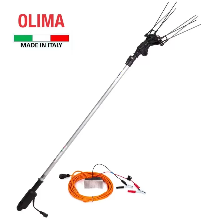 Olima 1J 330 Akülü Zeytin Silkeleme ve Hasat Makinesi