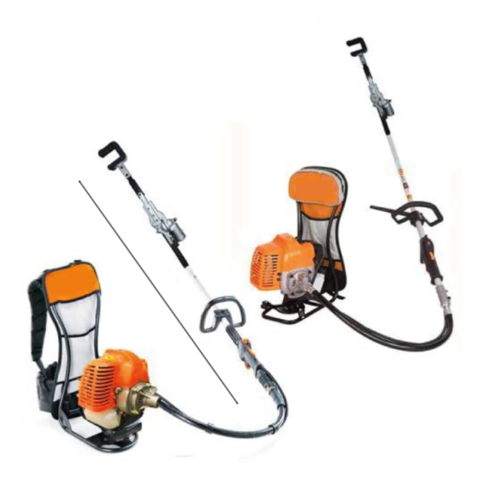 Balatlı 63cc Sırt Tipi 3,5 Hp Benzinli Çalı Çim Biçme Tırpanı Zeytin Silkme Aparatı Hediyeli