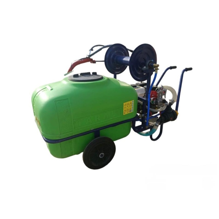 Taral TP-200 200 lt İlaçlama Makinesi