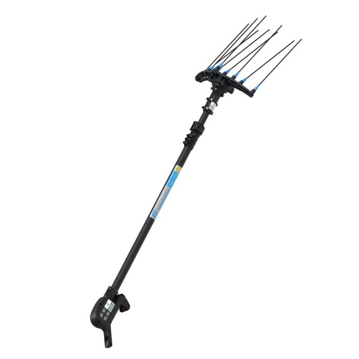 Campagnola Hercules Eco Karbon Zeytin ve Meyve Hasat Makinesi