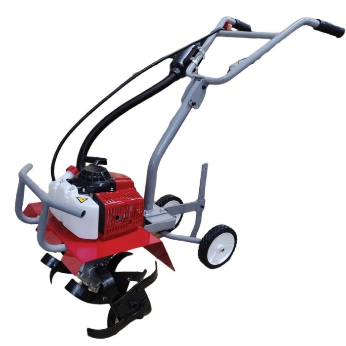 Pars P630 Benzinli Mini Çapa Makinası 16 Bıçaklı