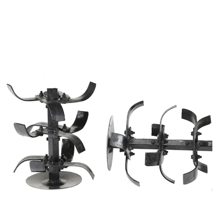 Çapa Makinası Komple Bıçak Takımı 32 mm 24 Bıçaklı
