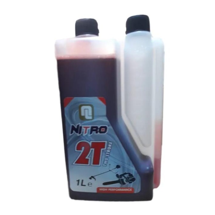 Nitro 2 Zamanlı Benzin Katkısı Motor Yağı