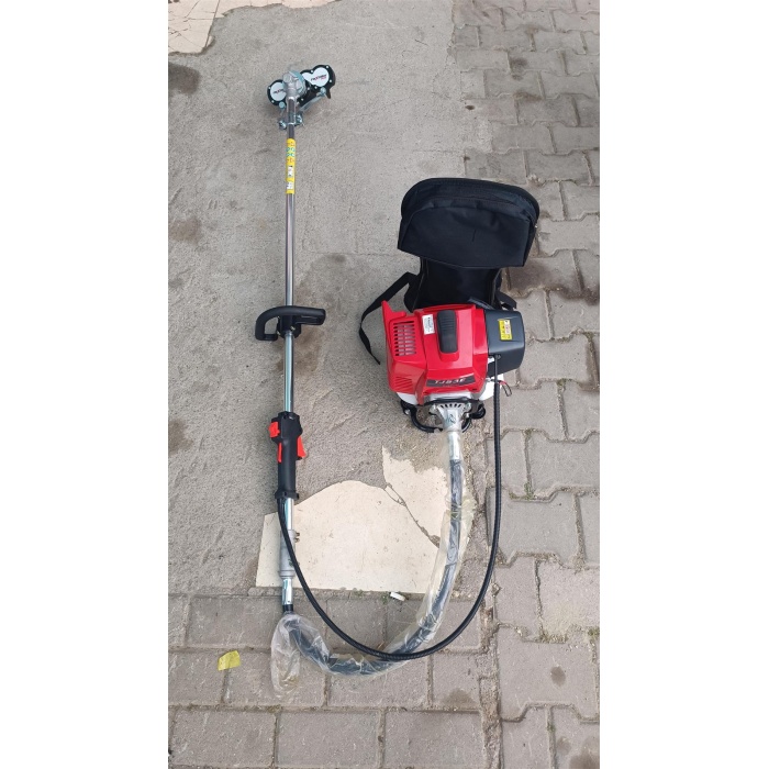 Kawasaki Tj53 Benzinli Sırt Tırpanı