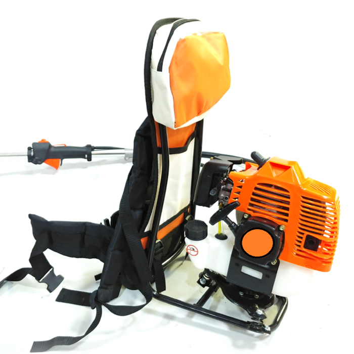 Backer 63cc Sırt Tipi Tırpan  3,1Hp